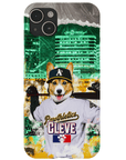 'Oakland Pawthletics' Personalized Phone Case