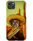 'El Jefe' Personalized Phone Case