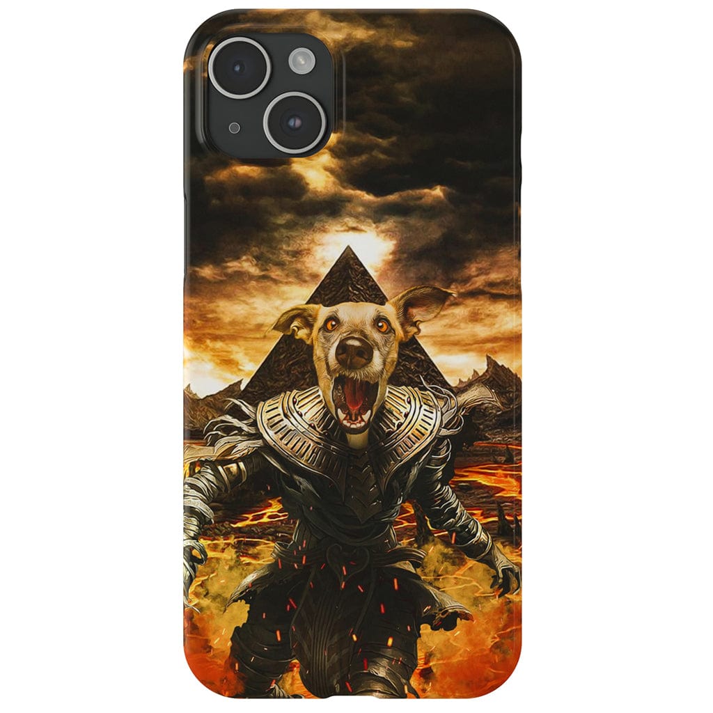 &#39;The Mummy&#39; Personalized Phone Case