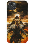 'The Mummy' Personalized Phone Case