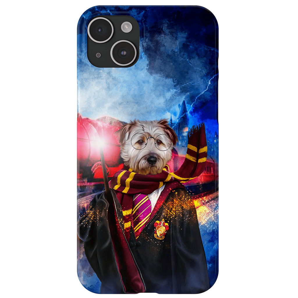 Funda para móvil personalizada &#39;Harry Dogger&#39;