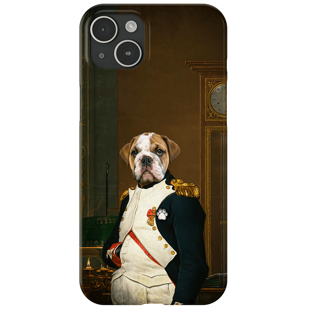 &#39;Napawleon&#39; Personalized Phone Case