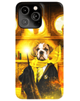 'Harry Dogger (Wooflepuff)' Personalized Phone Case