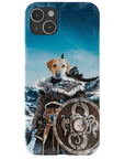 'Viking Warrior' Personalized Phone Case