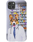 'The Pharmacist' Personalized Phone Case