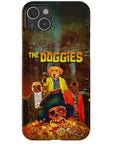 'The Doggies' Personalized 3 Pet Phone Case