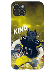 'Iowa Doggos' Personalized Phone Case