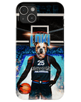 'Philadoggos 76ers' Personalized Phone Case