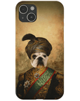 'The Sultan' Personalized Phone Case