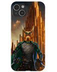 'Loki Doggo' Personalized Phone Case