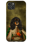 'Prince Doggenheim' Personalized Phone Case