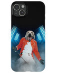 'The Furry Mercury' Personalized Phone Case