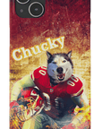 'Kansas City Doggos' Personalized Dog Phone Cases