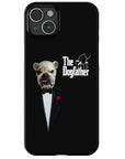 'The Dogfather' Personalized Phone Case