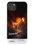 'Dogpocalypse Now' Personalized 2 Dog Phone Case