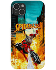 'SpiderCat' Personalized Phone Case