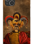 'Jester Doggo' Personalized Phone Case