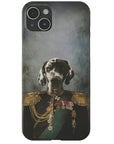 'The General' Personalized Phone Case