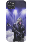 'The Rocker' Personalized Phone Case