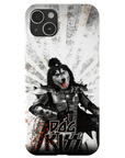 'Kiss Doggo' Personalized Phone Case