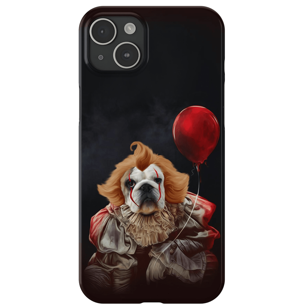 &#39;Doggowise&#39; Personalized Phone Case