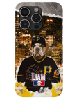 'Pittsburgh Pawrates' Personalized Phone Case