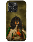 'Prince Doggenheim' Personalized Phone Case