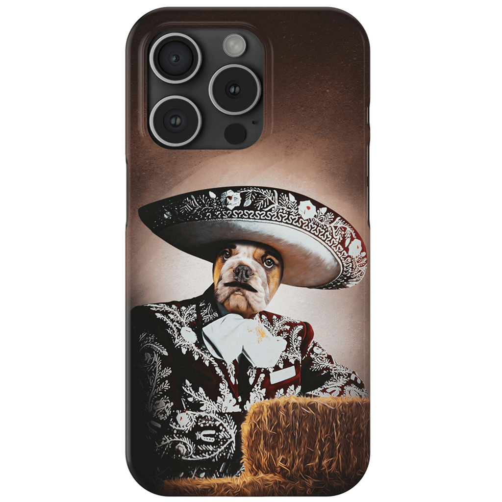 &#39;Vicente Fernandogg&#39; Personalized Phone Case