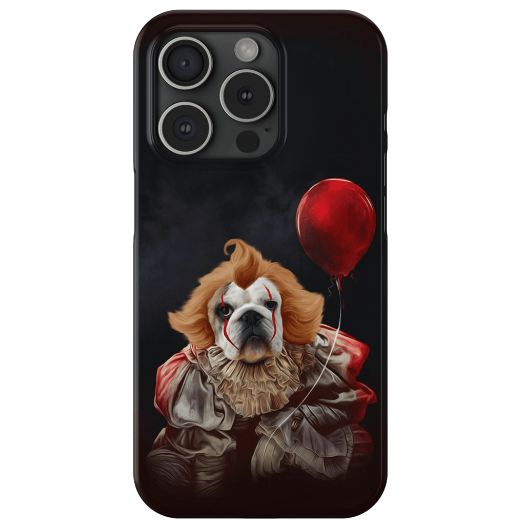 &#39;Doggowise&#39; Personalized Phone Case