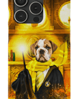 'Harry Dogger (Wooflepuff)' Personalized Phone Case