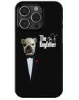 'The Dogfather' Personalized Phone Case