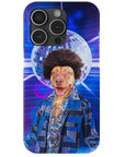 'The Disco Doggo' Personalized Phone Case