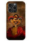 'Jester Doggo' Personalized Phone Case