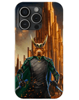 'Loki Doggo' Personalized Phone Case