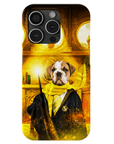 'Harry Dogger (Wooflepuff)' Personalized Phone Case