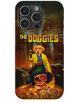 'The Doggies' Personalized 2 Pet Phone Case