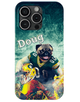 'Green Bay Doggos' Personalized Dog Phone Case