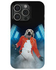 'The Furry Mercury' Personalized Phone Case