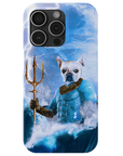 'Pawseidon' Personalized Phone Case