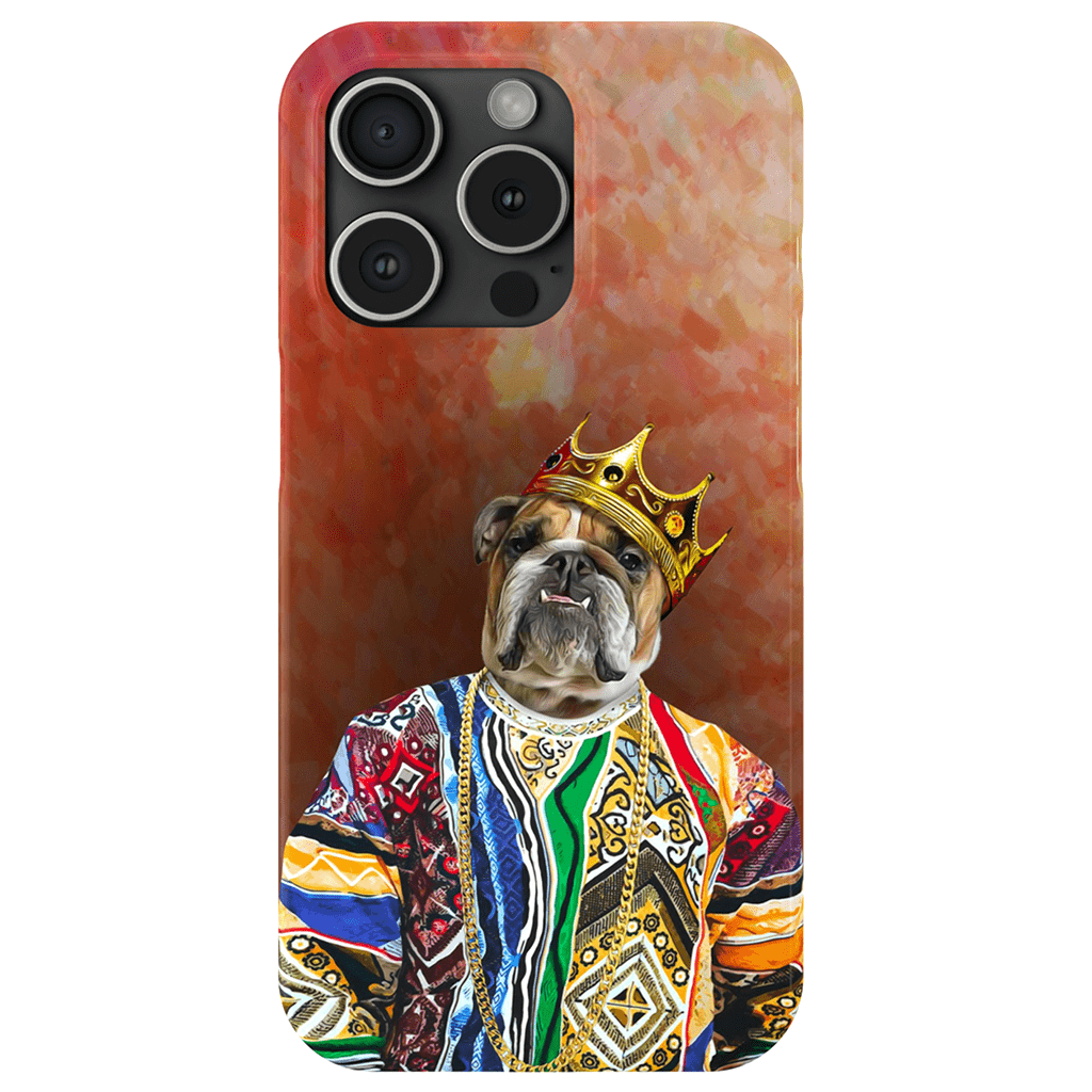 Funda para teléfono personalizada &#39;Notorious DOG&#39;