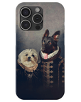 'Duke and Duchess' Personalized 2 Pet Phone Case