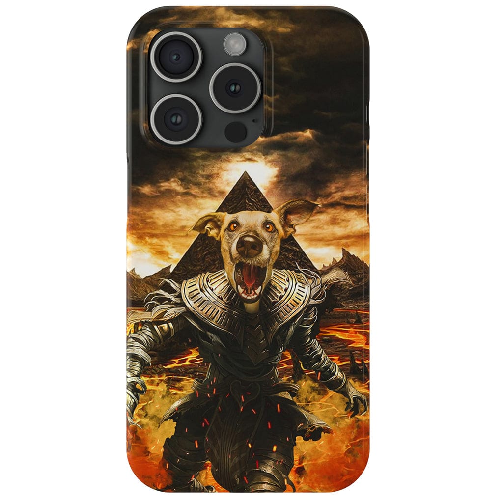 &#39;The Mummy&#39; Personalized Phone Case