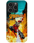 'SpiderCat' Personalized Phone Case