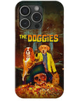 'The Doggies' Personalized 2 Pet Phone Case