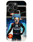 'Philadoggos 76ers' Personalized Phone Case