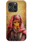 'The Persian Princess' Personalized Phone Case