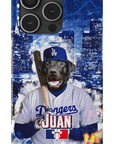 'Los Angeles Doggers' Personalized Phone Case