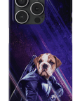 'Hawkeye Doggo' Personalized Phone Case