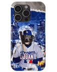 'Los Angeles Doggers' Personalized Phone Case