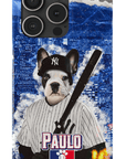 'New York Yankers' Personalized Phone Case